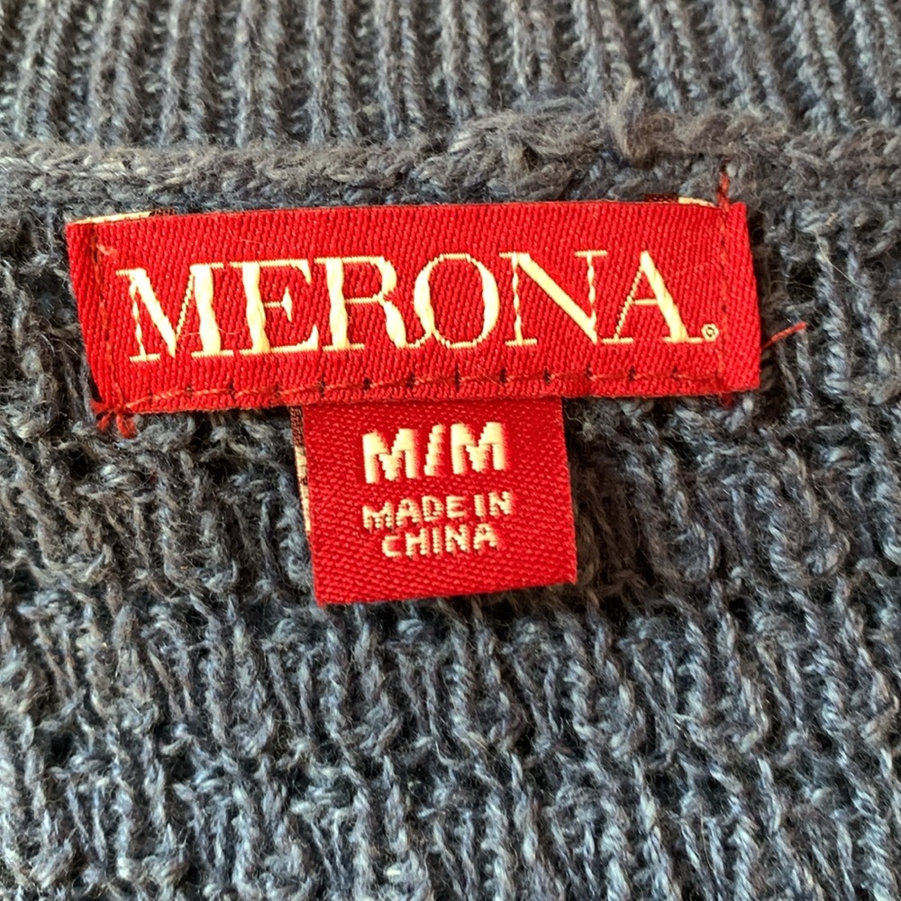 Merona Open Front Cardigan - Picture 4 of 5